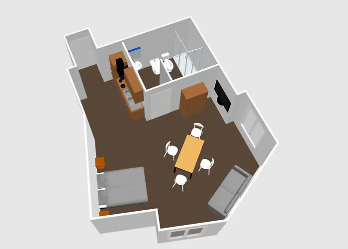Hh Hermoso Housing Alessandria