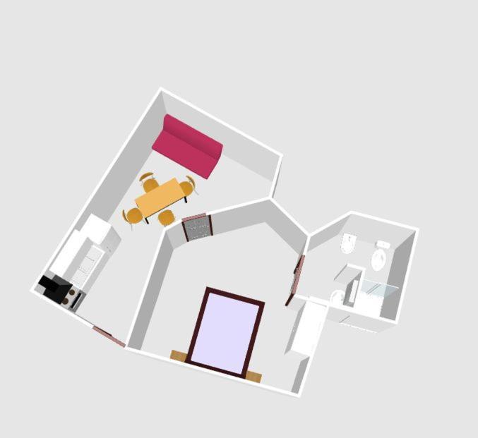 Hh Hermoso Housing Aparthotel Alessandria