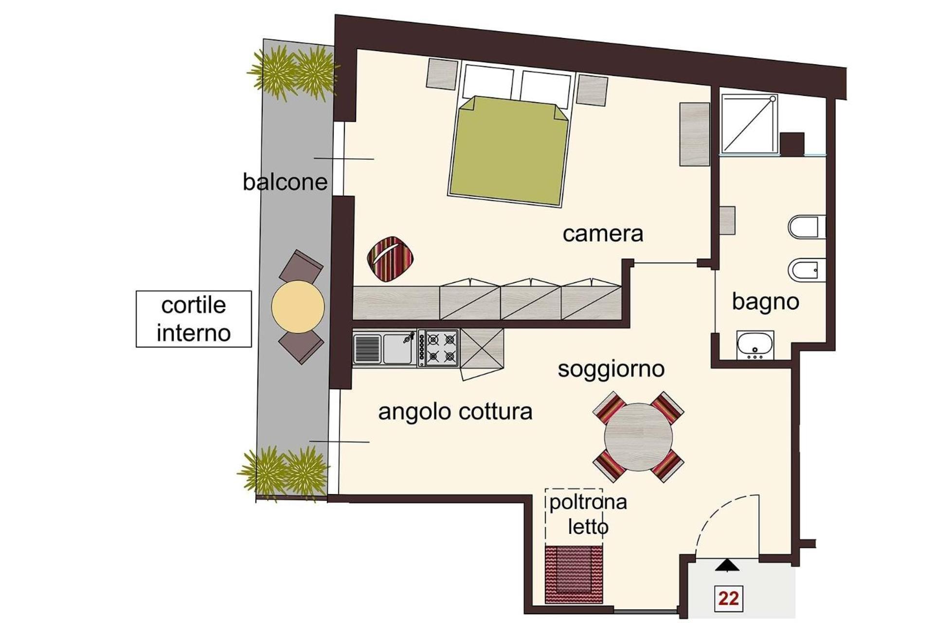 Aparthotel Hh Hermoso Housing 2*
